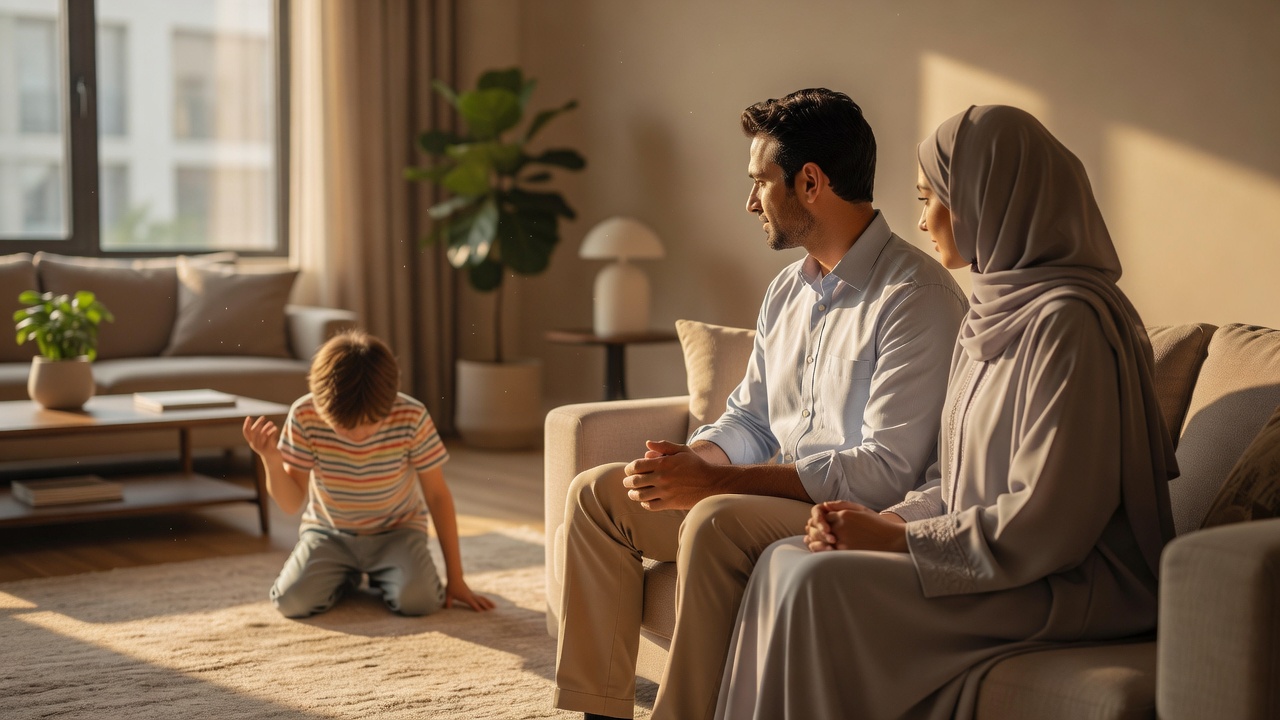 كيف يساعد تجاهل السلوكيات السلبية في التحكم بانفعالات الأطفال وبناء قوة الشخصية