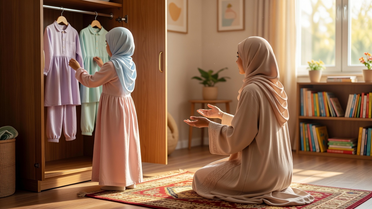 كيفية تحفيز أطفالك من خلال منح الخيارات المناسبة