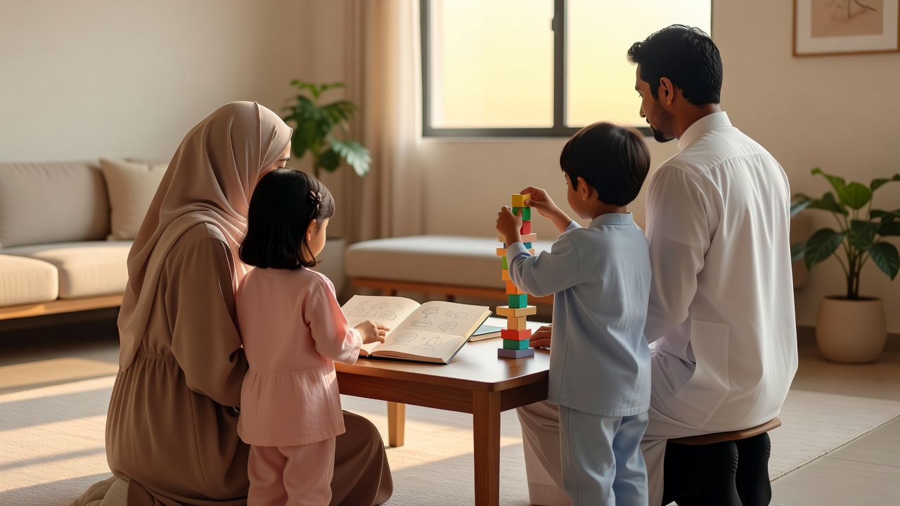 بدائل التسلط على قرارات الأبناء: طرق تربوية أفضل لحمايتهم