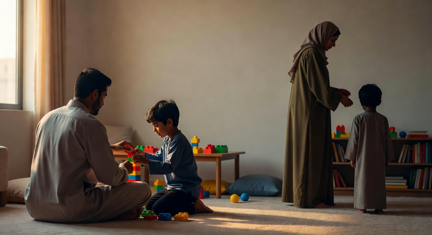 خطورة التفريق بين الأبناء: كيف يؤثر على الطفل الأقل تميزاً وكيفية تجنبها