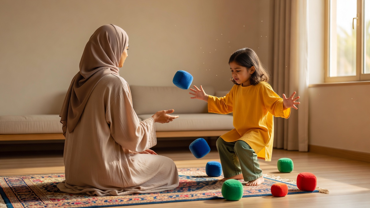 كيف تتعاملين مع نوبات الغضب عند طفلك الصغير: نصائح عملية من تجربة أم