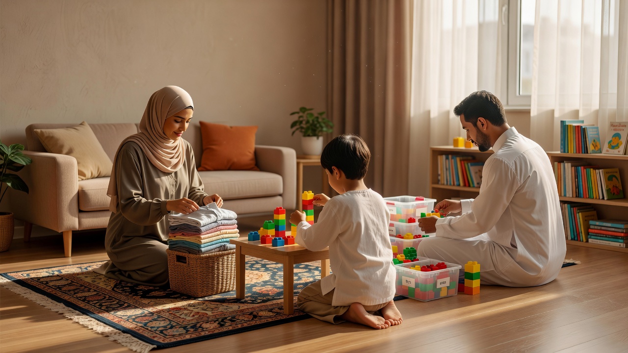 كيفية تنمية التنظيم الذاتي لدى طفلك لمساعدته على اتخاذ قرارات أفضل