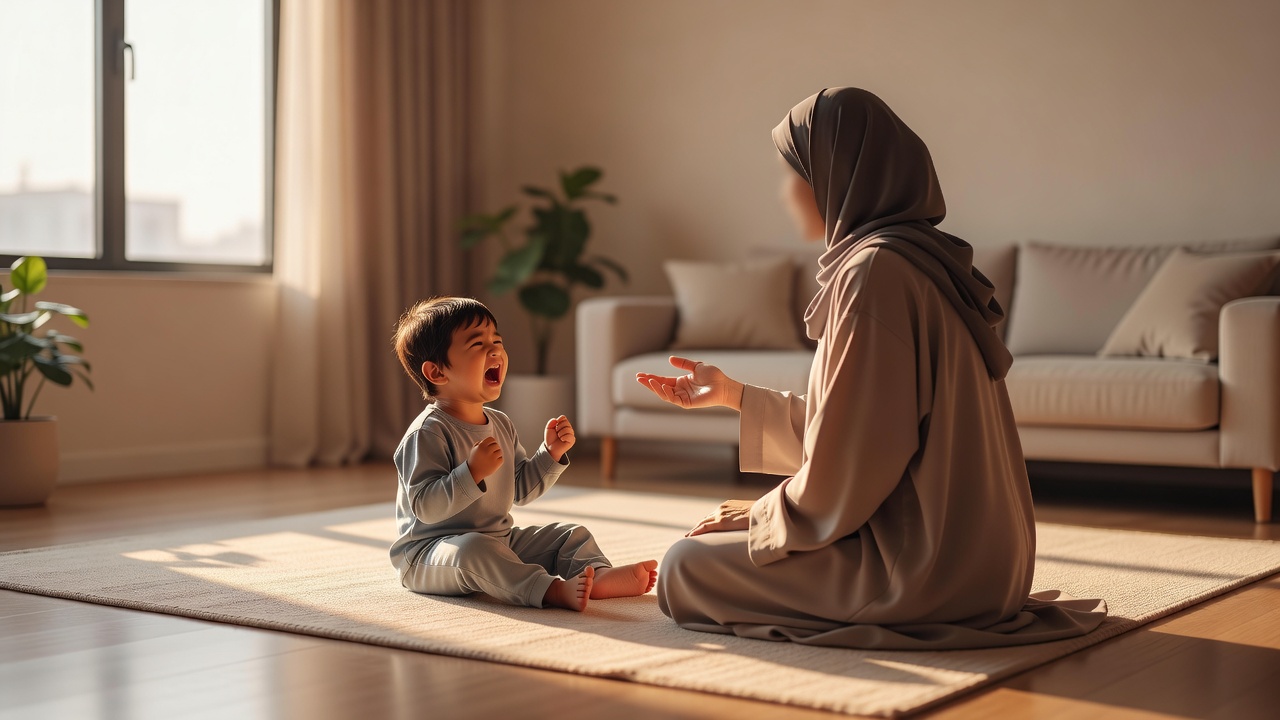 كيف تتعامل مع بكاء طفلك الشديد والمستمر؟ نصائح عملية للآباء