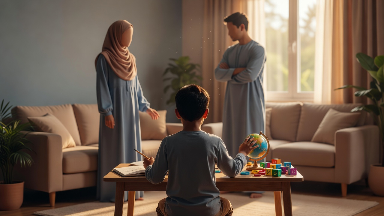 كيف يؤدي الدلال المفرط إلى اعتماد الأطفال على الآخرين وما العمل؟