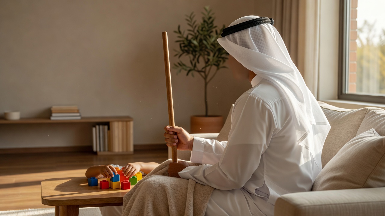 كيف يضبط الأب نفسه ويحقق التوازن في التربية بين الصرامة واللين