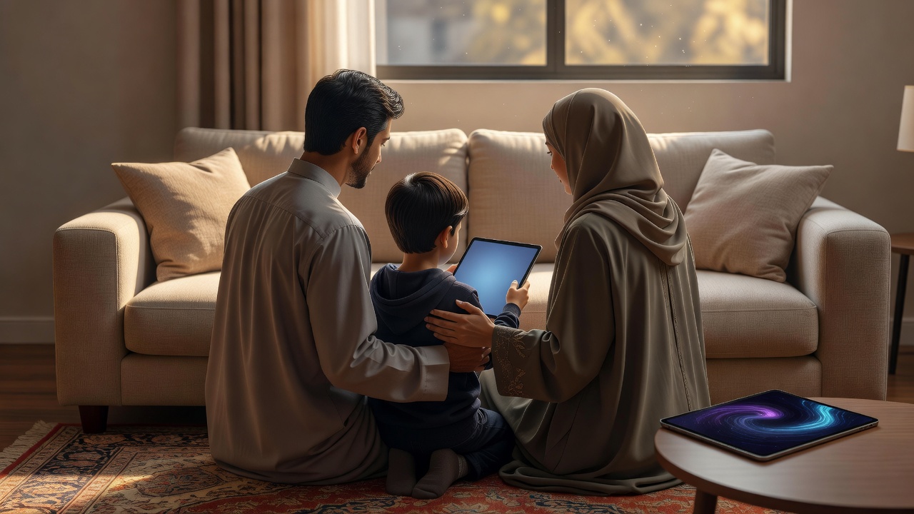 علامات التسلط الإلكتروني على أطفالك: كيف تكتشفها وتواجهها تربويًا