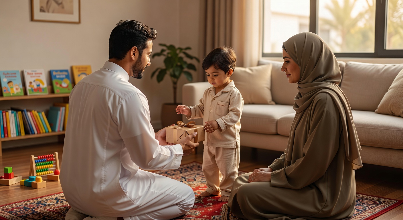 أهمية الثواب في تربية الأبناء: كيف تكافئ طفلك على السلوك الطيب