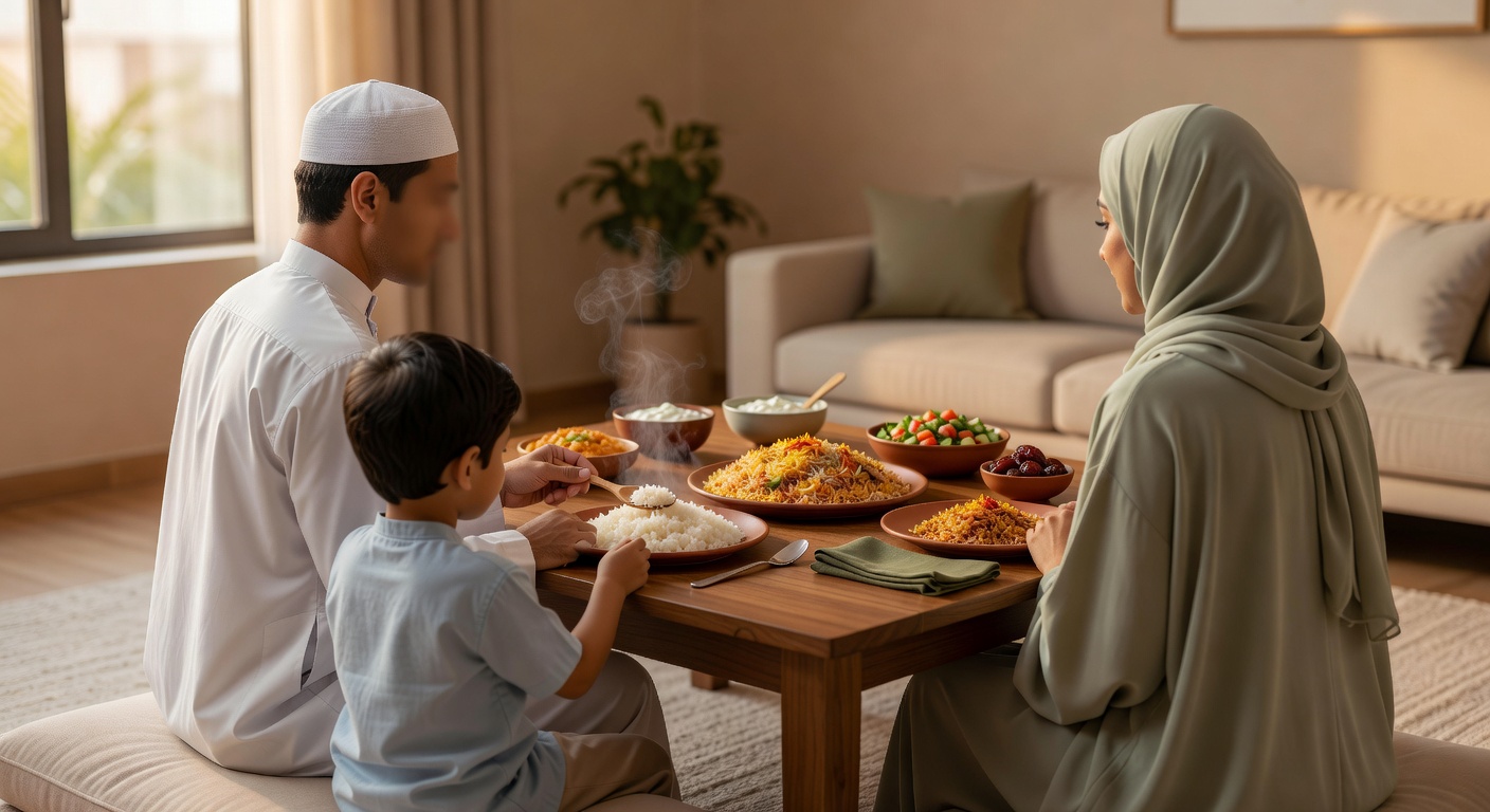 كيفية تعليم أطفالك آداب الطعام: لا تملأ الطبق بشكل مبالغ فيه