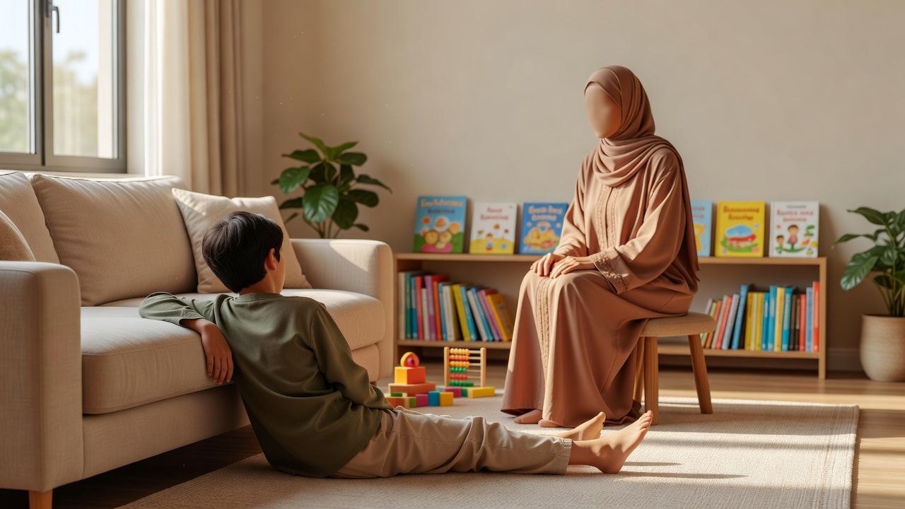 كيف تتعامل مع كسل طفلك في المدرسة؟ تحقق من هذه الأسباب أولاً