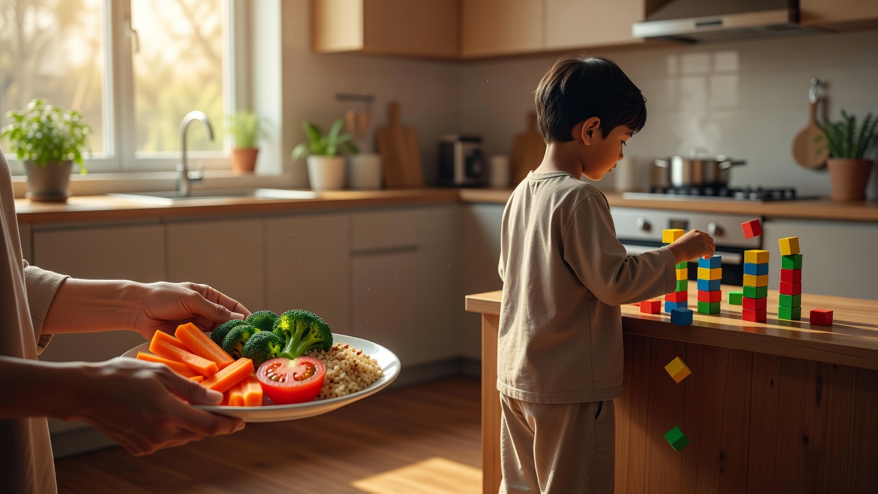 كيف يؤثر سوء التغذية على نسيان الأطفال وطرق التعامل معه
