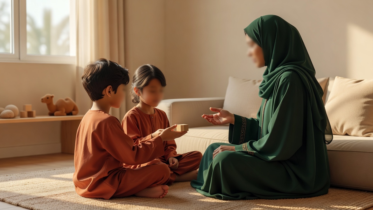 حل النزاعات بين الأشقاء: كيف تتعاملين مع إساءة معاملة الأطفال جسدياً
