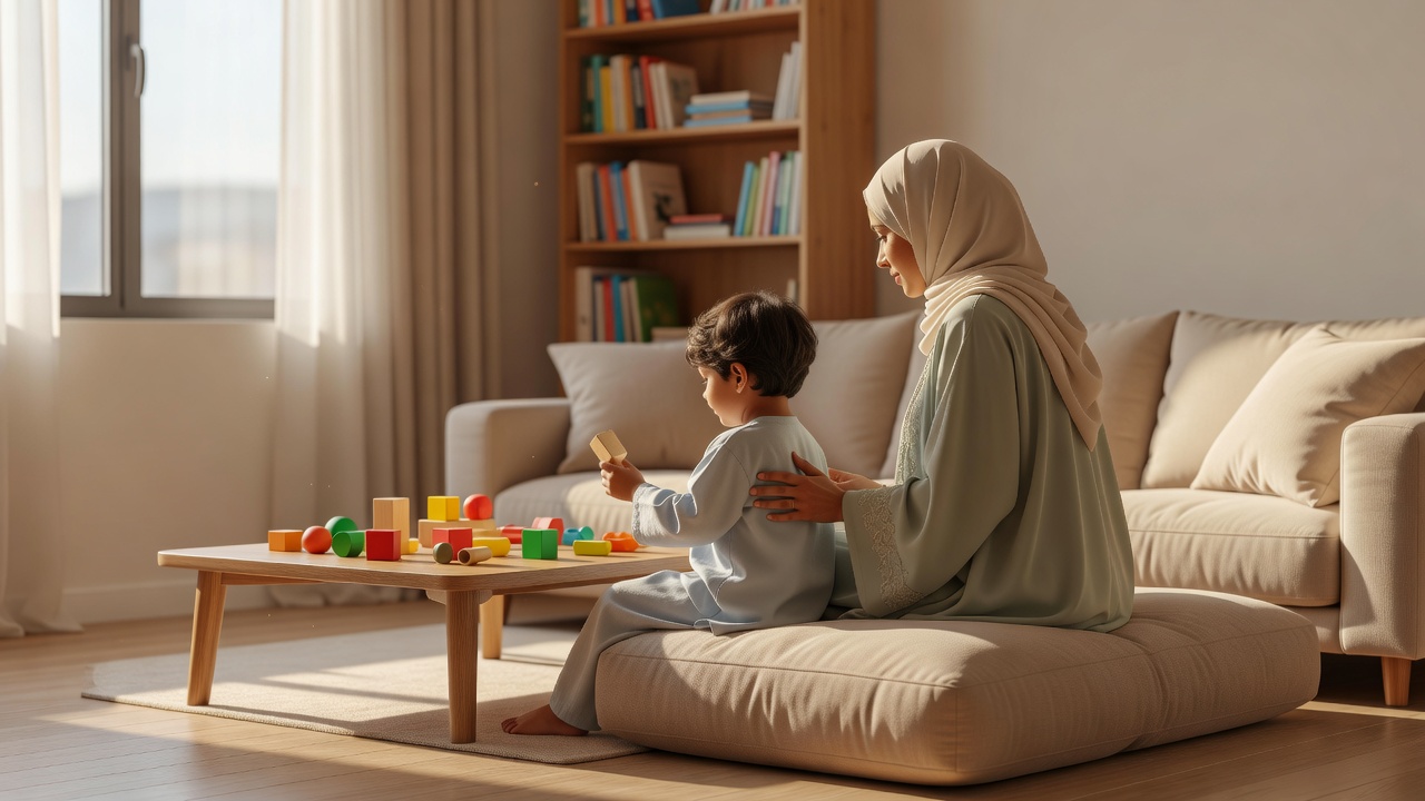 كيف تدعم طفلك في مرحلة التواصل واللغة: الصبر والتشجيع