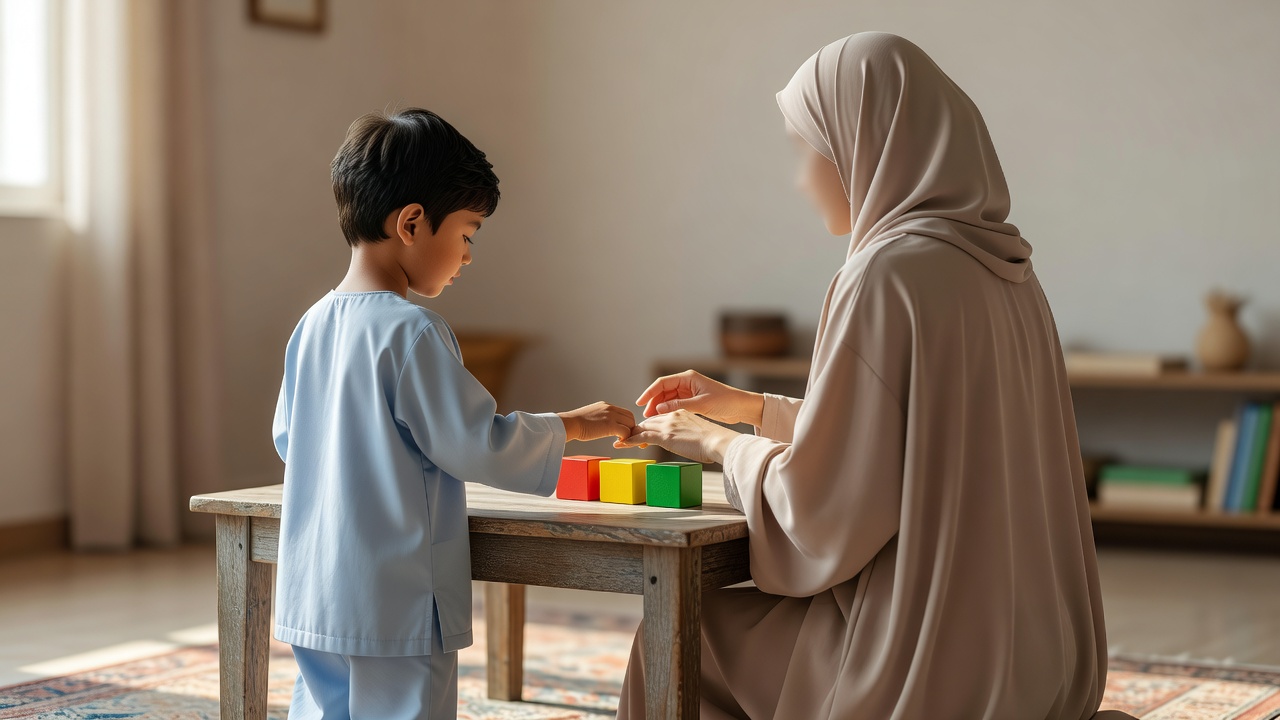 كيف تعلم طفلك اتخاذ القرارات الصائبة لبناء قوة شخصيته