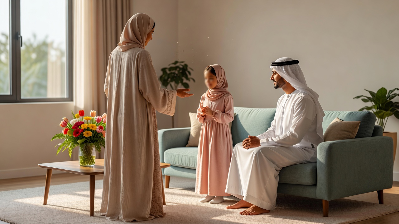 كيف تعلمين أطفالكِ المجاملة الصادقة دون كذب