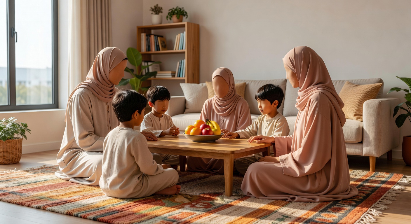 كيف يربي الأهل أطفالهم على القناعة والرضا في زمن الإسراف؟