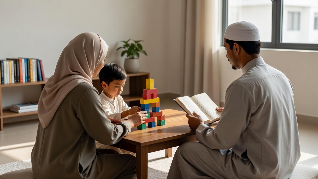 كيفية زرع القيم الأخلاقية في أطفالك لتجنب الغش والخداع