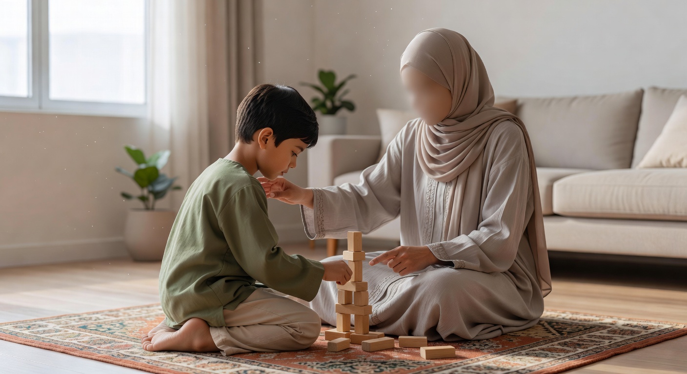 كيف تتعامل مع كبر طفلك: علامات الغرور وطرق التوجيه الإيجابي
