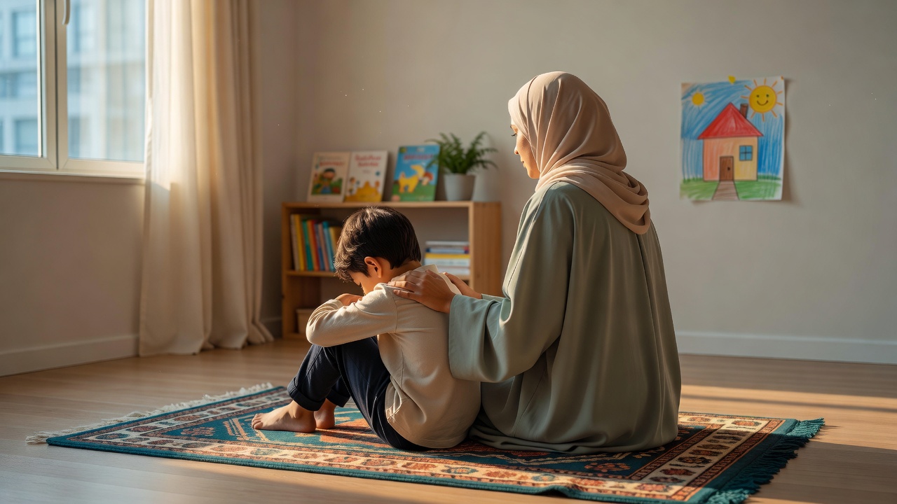 أعراض الاكتئاب عند الأطفال: كيف يمكن للوالدين التعرف عليها ودعم أطفالهم