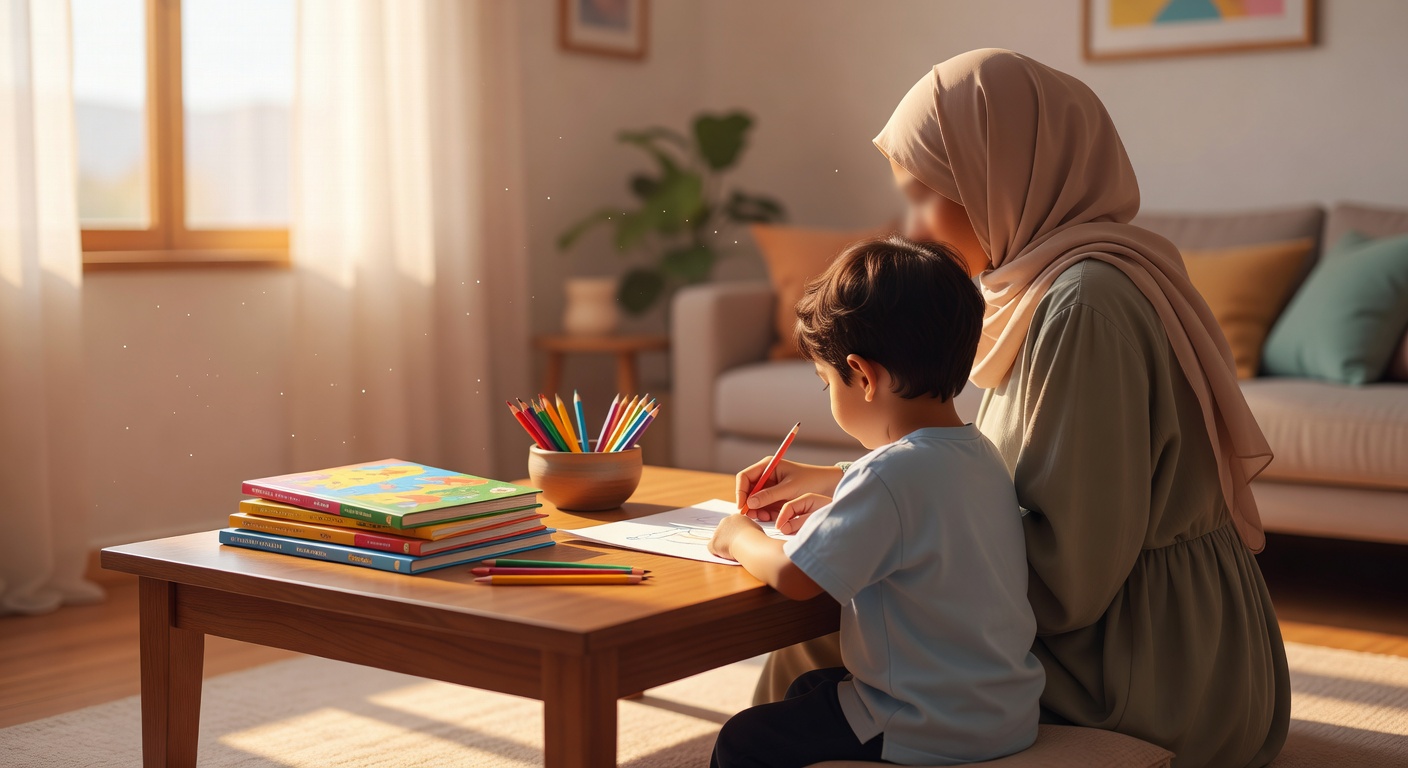 كيف تشجع طفلك على الشكر: أسئلة بسيطة وطرق تعبير ممتعة