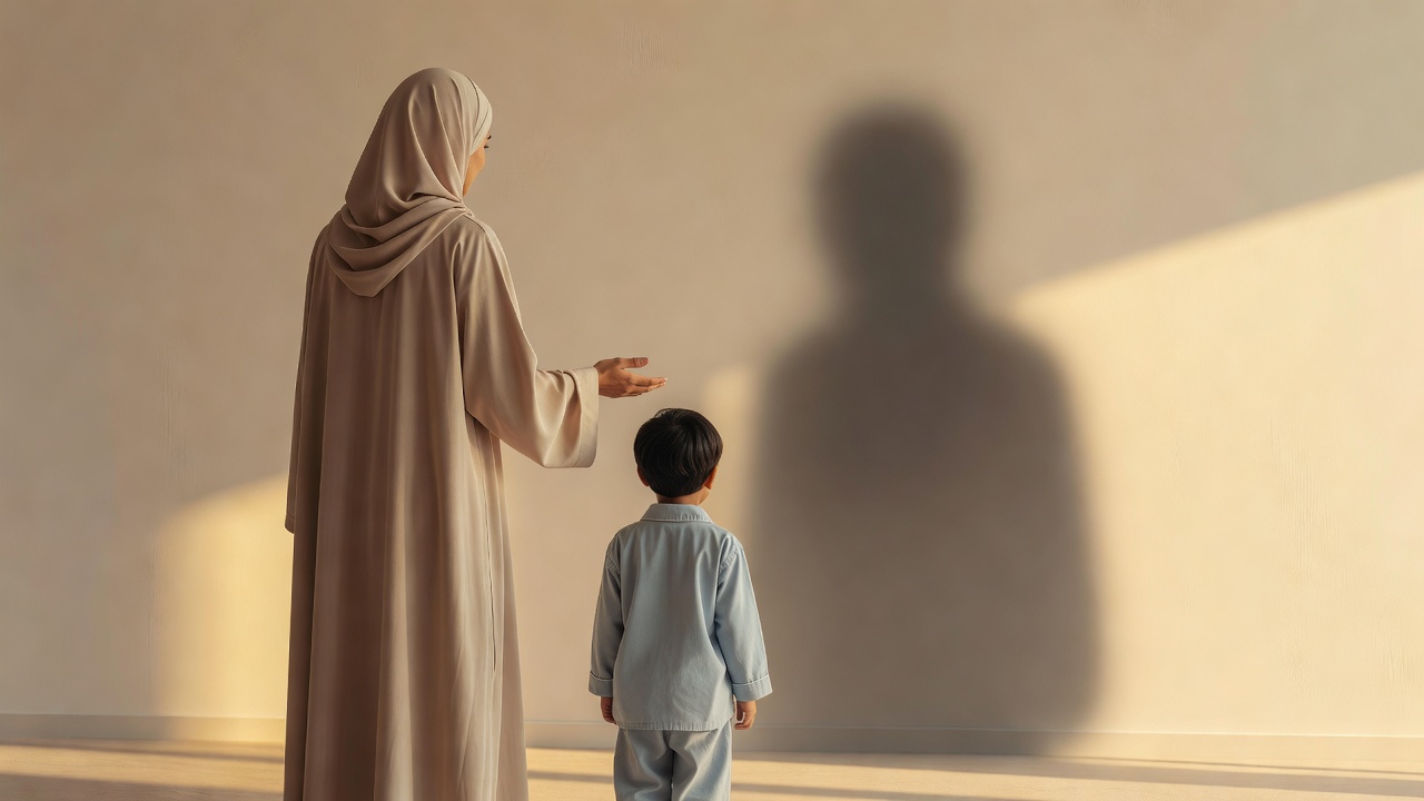كيفية مساعدة طفلك على مواجهة مخاوفه والتحكم فيها