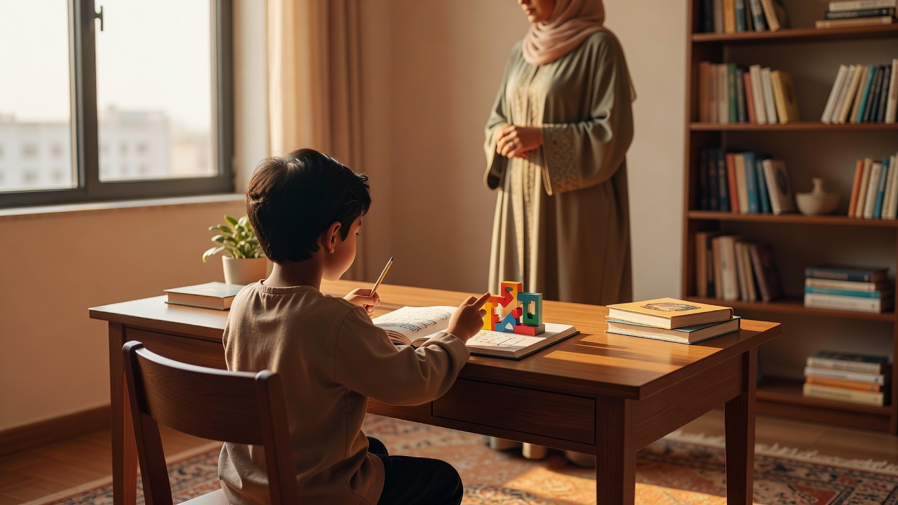 كيفية تطوير الاعتماد على النفس لدى طفلك في حل الواجبات اليومية