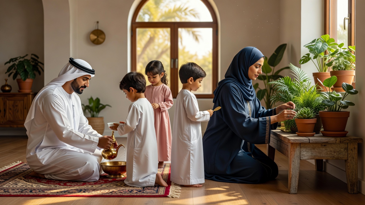 كيف تكون قدوة لأبنائك في تعزيز السلوك الإيجابي والانضباط