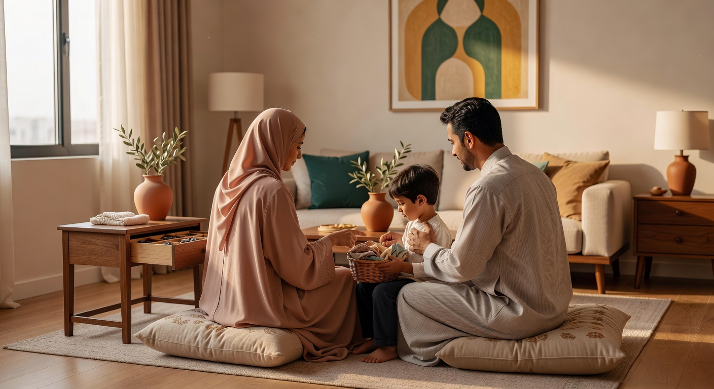 كيف تحمي طفلك من الإسراف والتبذير: دليل عملي للوالدين