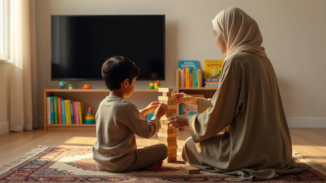 طرق حماية أطفالك من تأثيرات أفلام الرعب والعنف