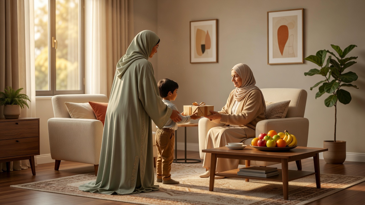 كيفية تربية الكرم في أبنائكِ من خلال العطاء داخل الأسرة
