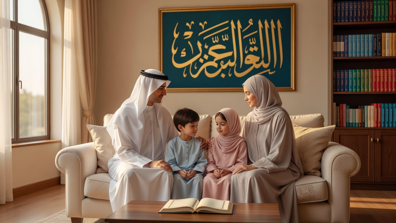 زرع حب الرسول في قلوب الأبناء: 10 خطوات عملية للآباء