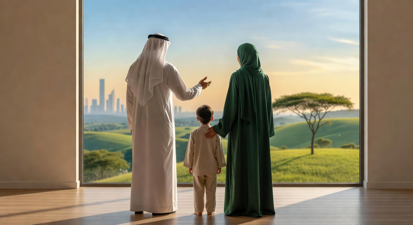 كيفية زراعة الطموح في أطفال عصر الإنترنت: دليل للوالدين