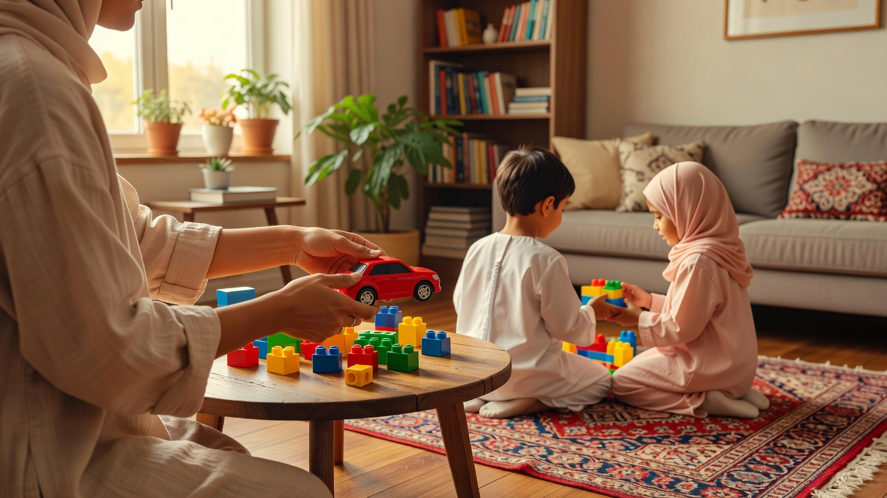 كيف يؤثر العطاء الإيجابي على سعادة أطفالك: دليل للوالدين في تعزيز الكرم