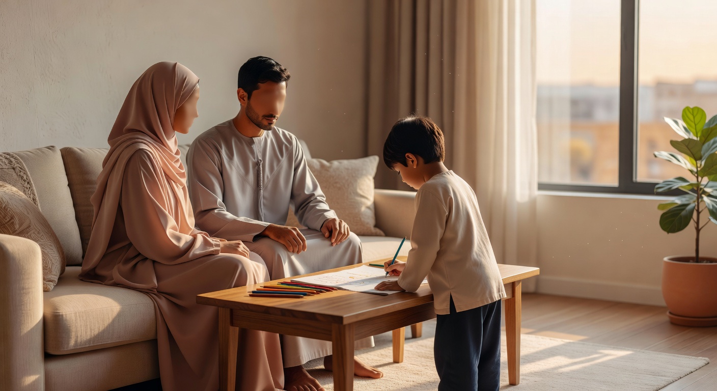 كيفية التعامل مع التغييرات الاجتماعية لدى طفلك في مرحلة النمو