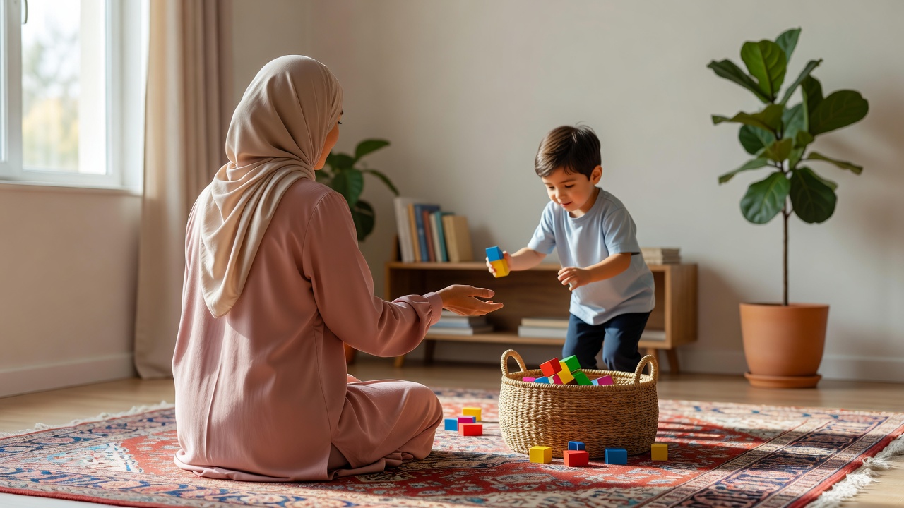 كيفية التعامل مع شقاوة الطفل دون تشجيعها: نصائح عملية للوالدين
