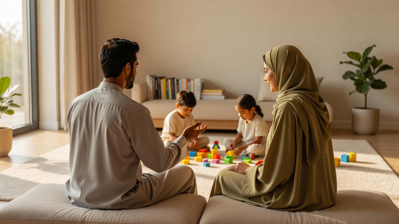 تأثير الصراخ على نمو دماغ طفلك وكيفية تجنبه