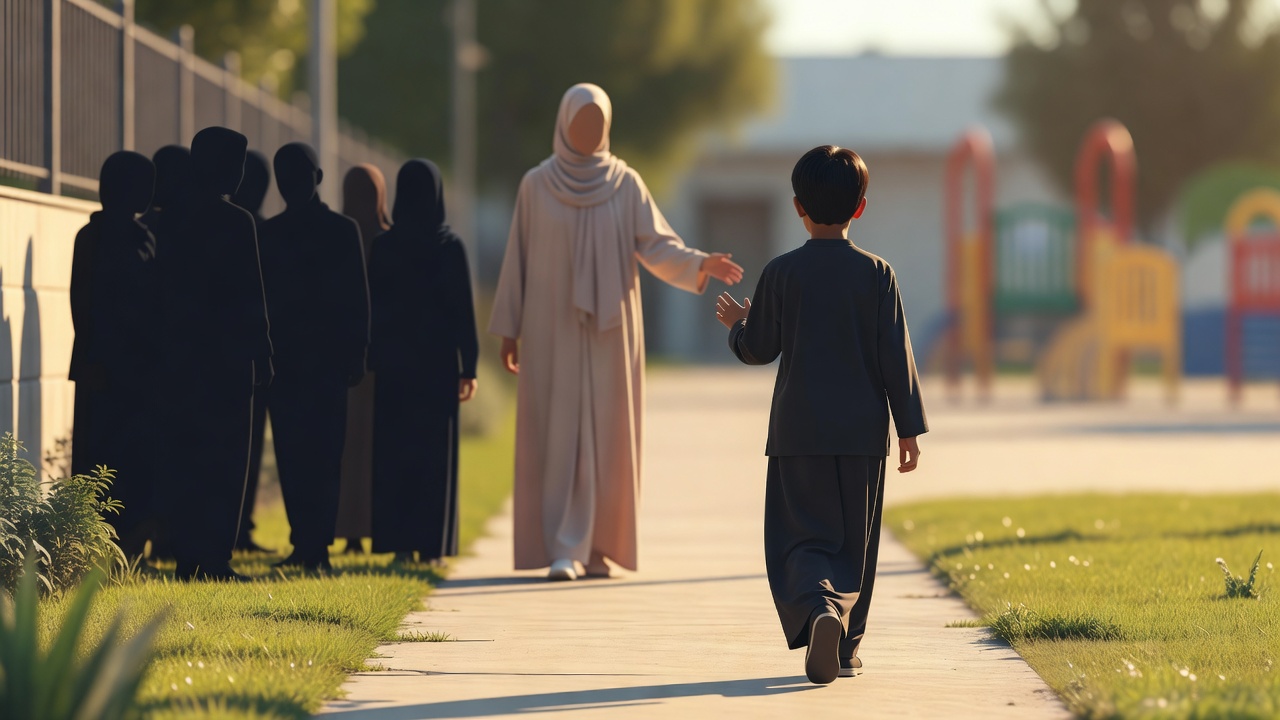 كيف يحمي الطفل نفسه من التنمر: نصائح عملية للوالدين
