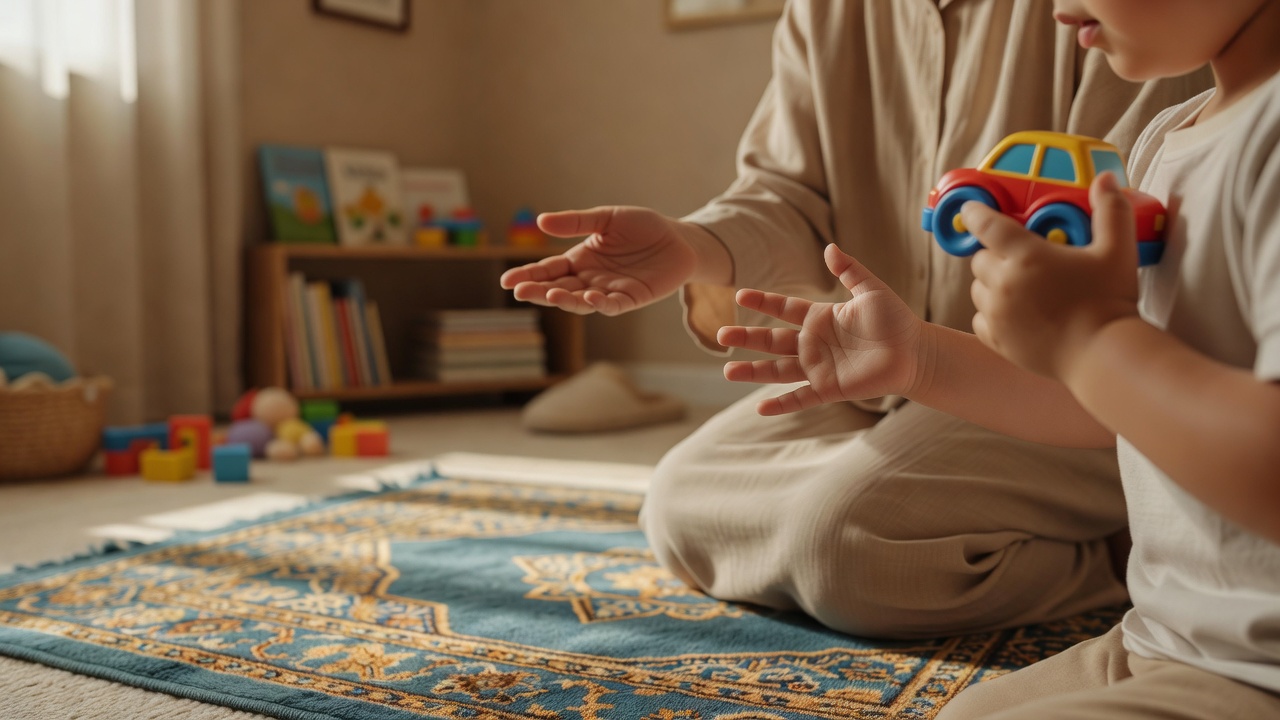 كيفية التعامل مع غضب الطفل من مشاركة ممتلكاته: نصائح للوالدين