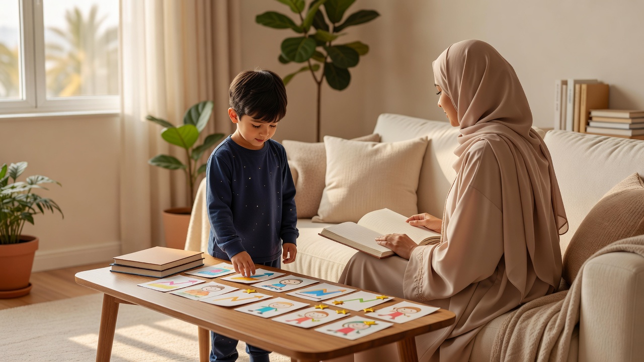كيفية تعزيز الانضباط لدى طفلك بتذكيره بتطوره الإيجابي