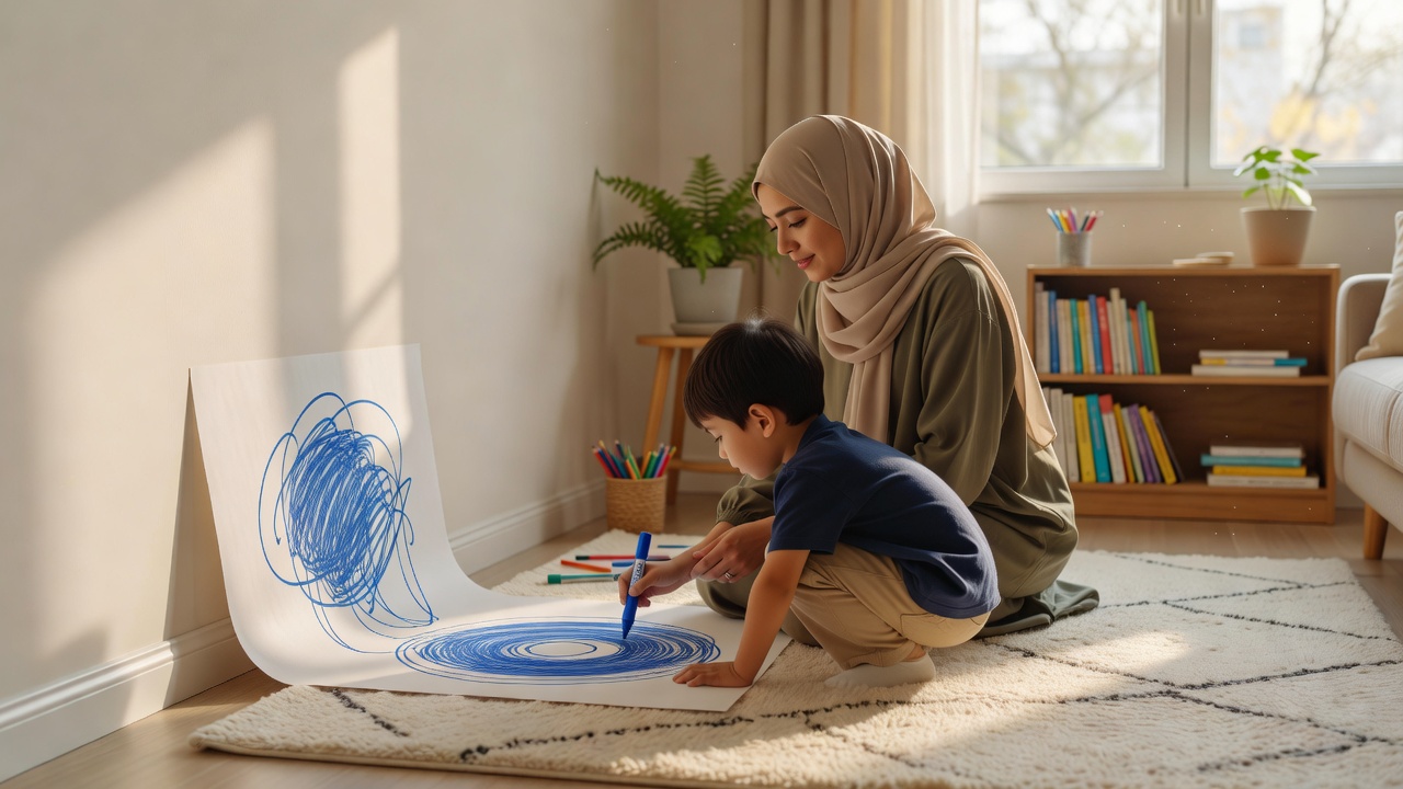 كيف تتجنبين التركيز على السلبيات في تربية أطفالكِ