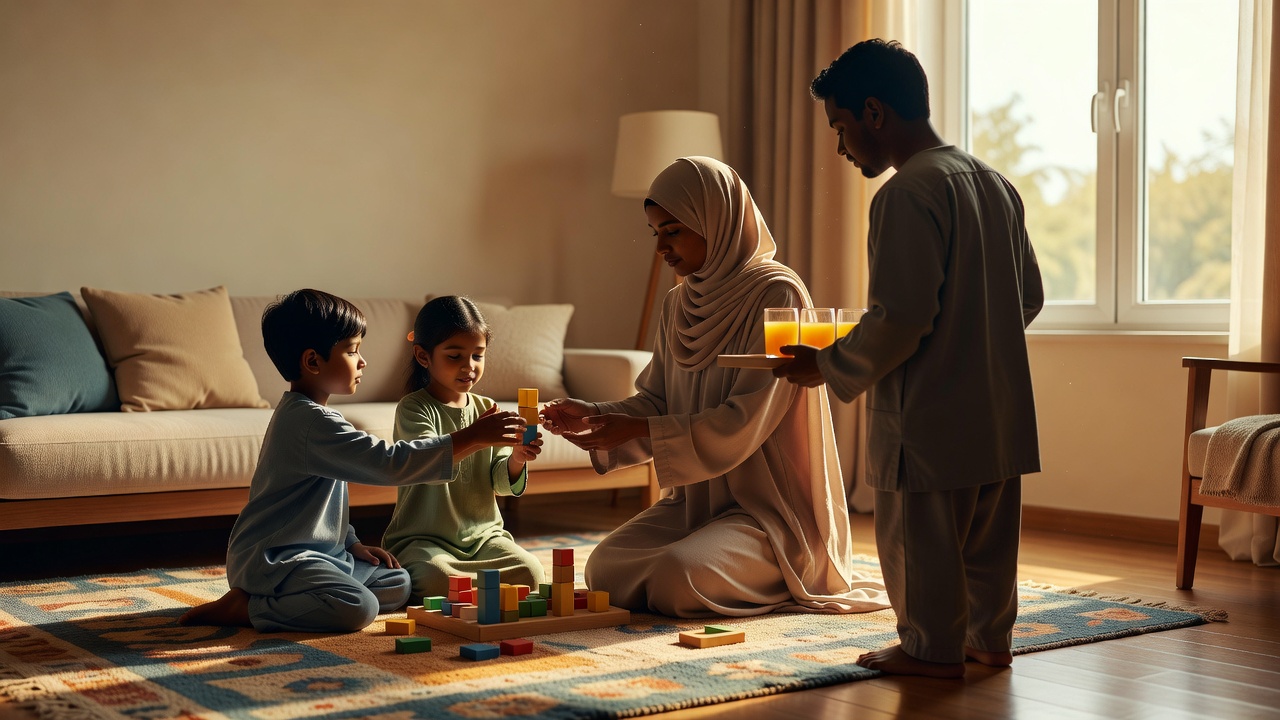 تعليم الأطفال الاهتمام بالآخرين: حقِّق سعادةَ الآخرين، تحقِّق سعادتك