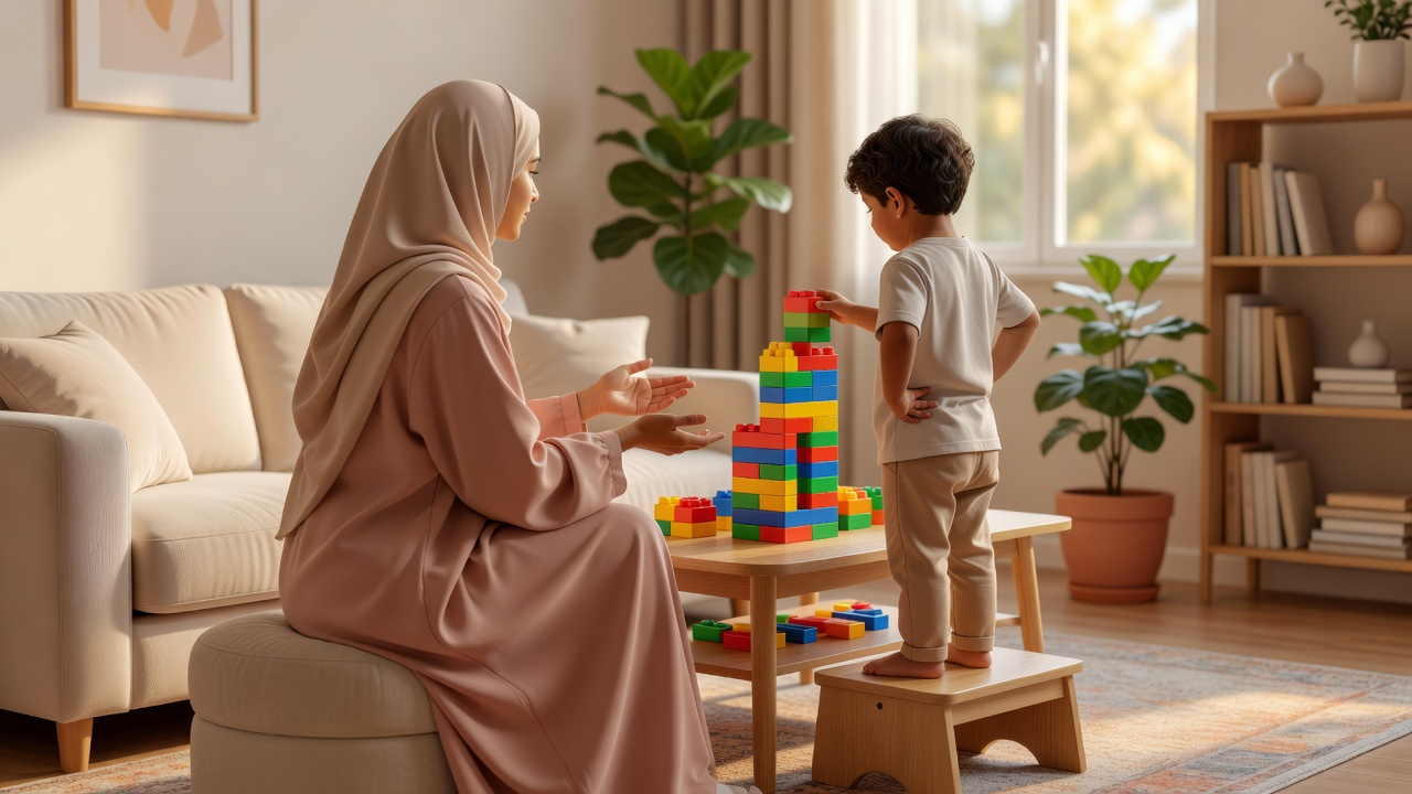 كيف تتعاملين مع ثقة طفلك الزائدة في النفس: نصائح تربوية عملية للأمهات