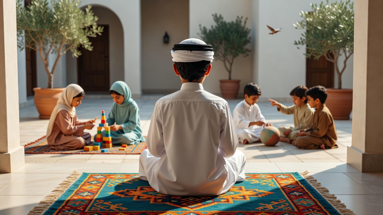 كيف تساعد طفلك على اختيار الصديق الحقيقي
