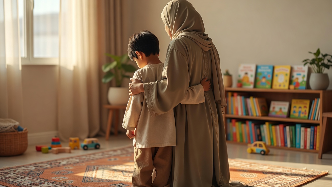 صفات الطفل الخجول: كيف تتعرف عليها وتدعم طفلك بوعي وحنان
