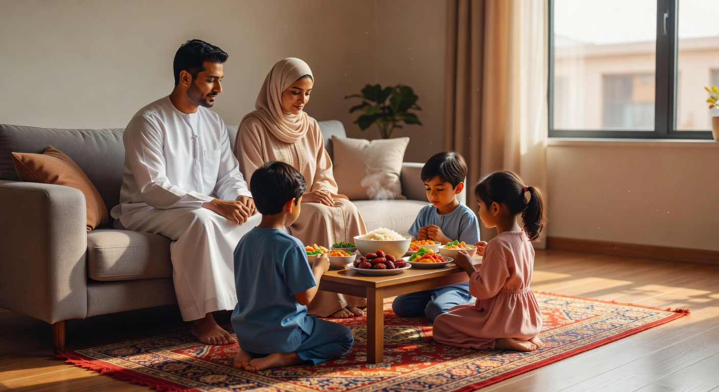 كيف تدرب طفلك على القناعة والشكر لنعم الله: نصائح عملية للآباء