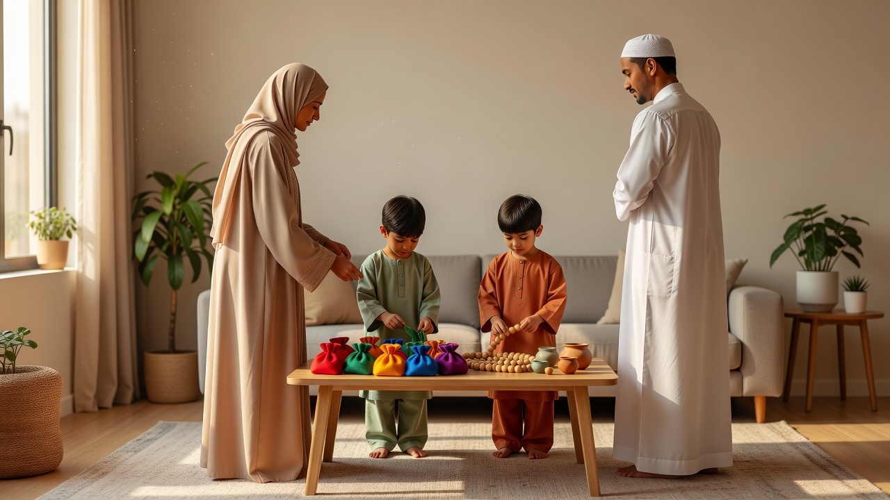 كيف تستغل إجازات الأطفال المدرسية لتعليمهم الاستثمار من خلال مشروعات صغيرة منزلية