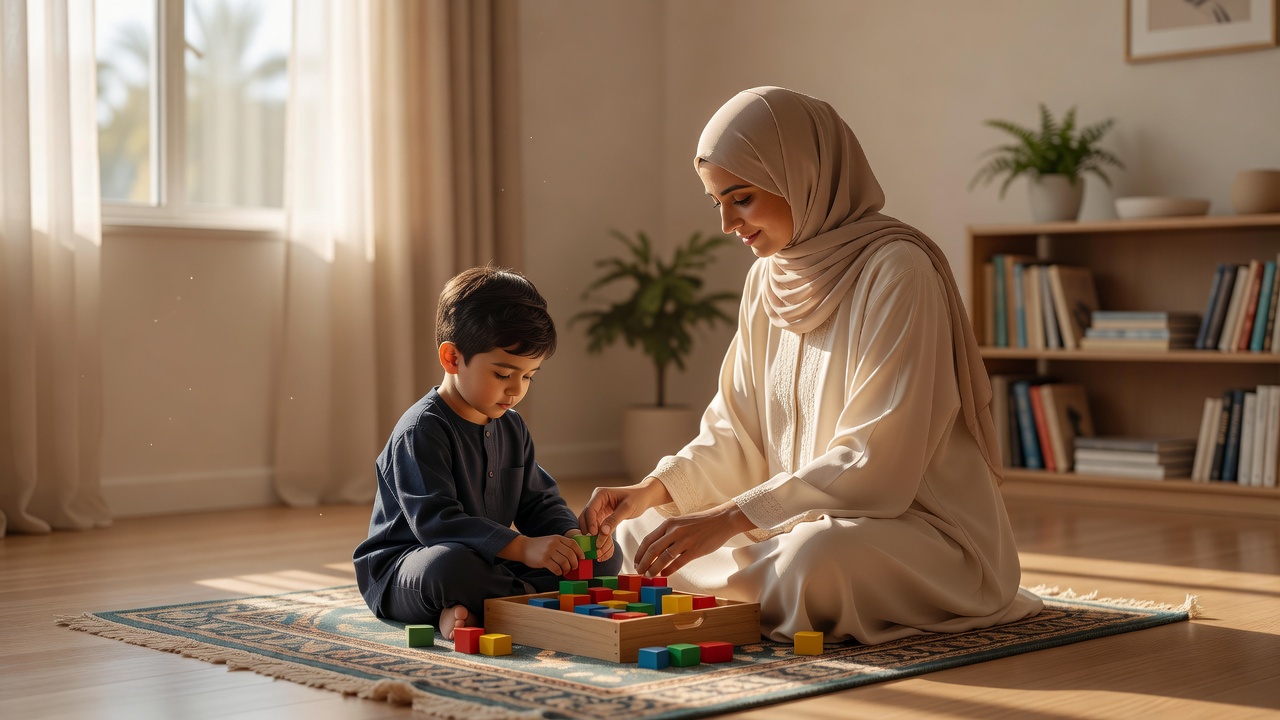 كيف تساعد طفلك على التعامل مع السرعة دون ضغط