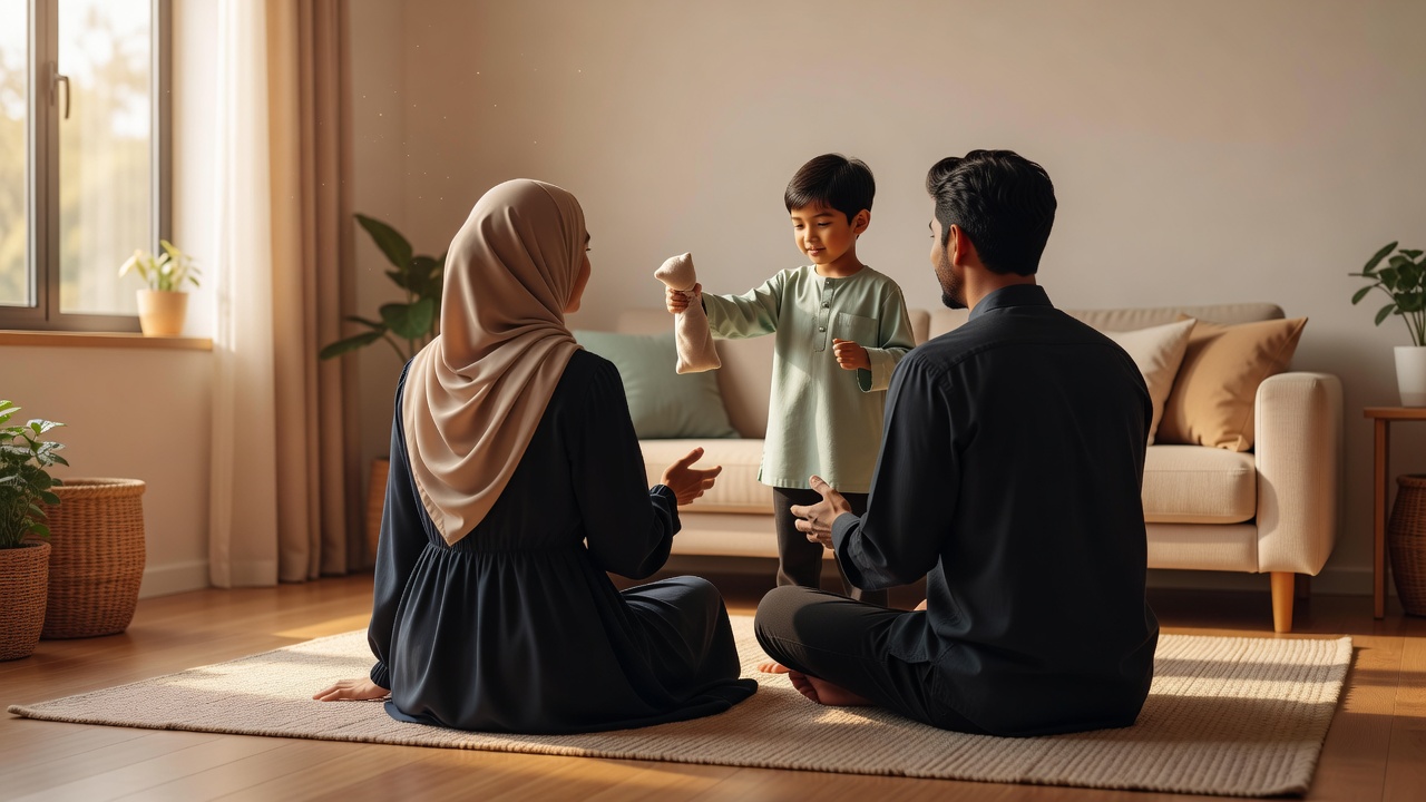 كيف تدعم طفلك في مواجهة التنمر: تمارين منزلية بسيطة
