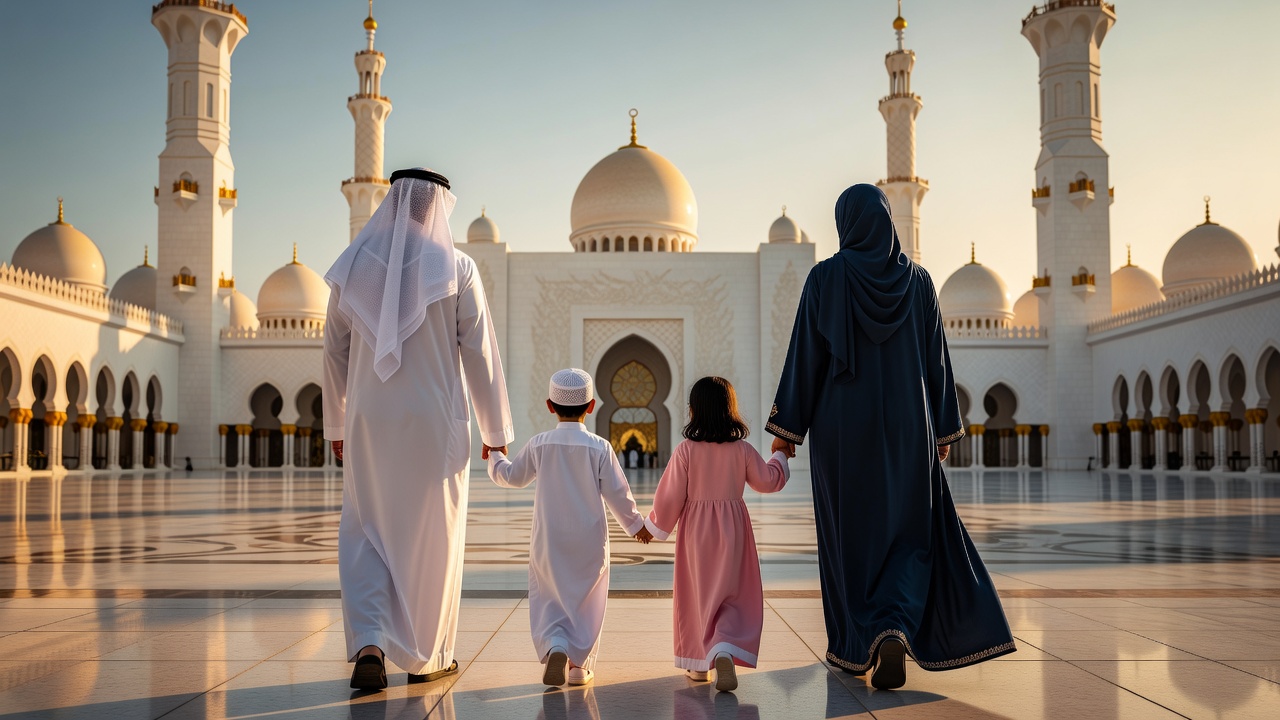 كيفية تعليق قلب الطفل بالمساجد والصلاة في التربية الإسلامية