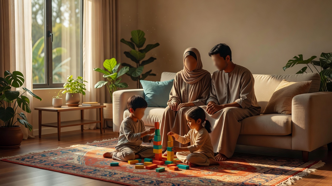 الحرمان العاطفي عند الأطفال: كيف يؤثر على نموهم وكيفية دعمهم كآباء