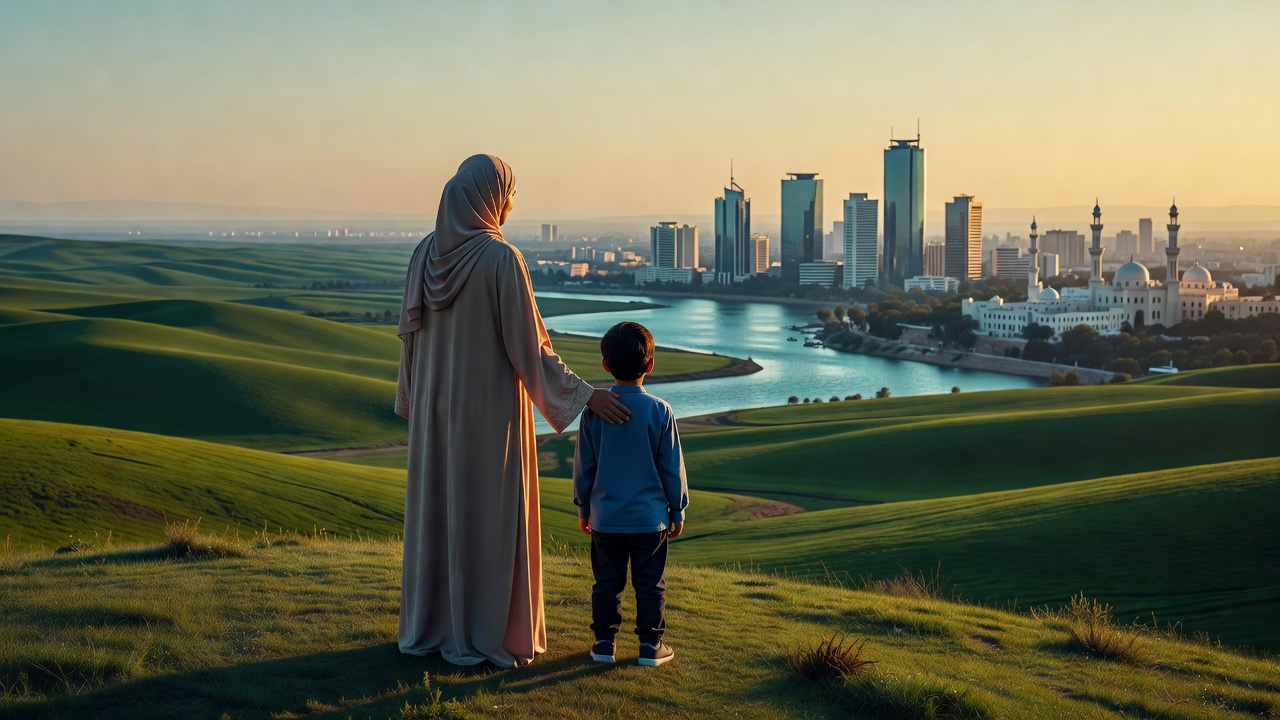 كيف تعززين طموح طفلك بفتح أبواب العالم الجديد أمامه
